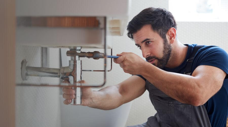 Professional sink repair services in Marne, IA